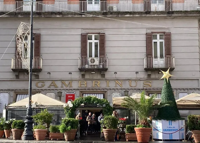 Ferrandina1 Guest House Napoli