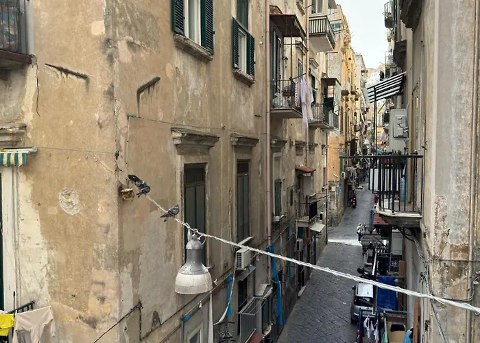 Hotel Toledo Relax Napoli