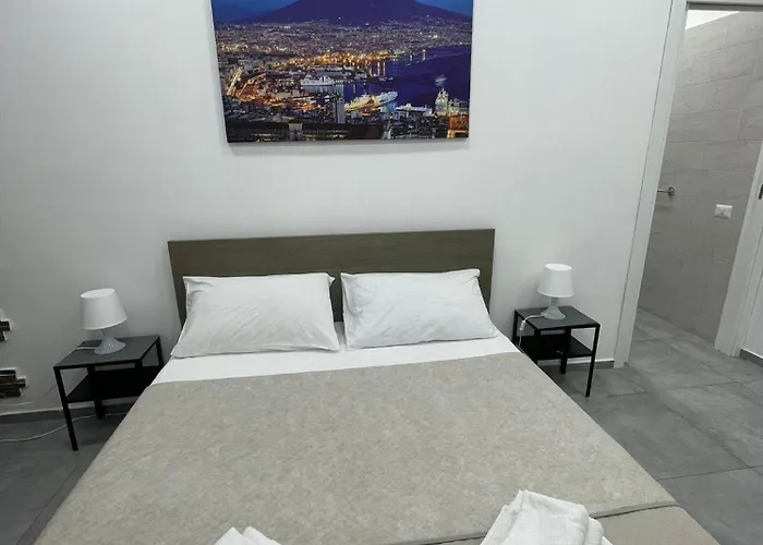 B&B Cuore delle Zite Napoli