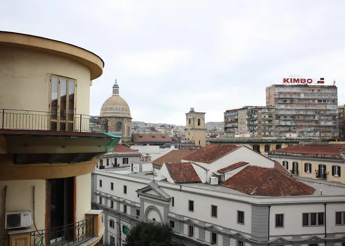 Pit Stop Napoli Centrale