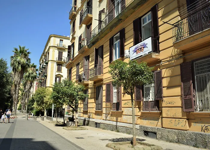 Bed and Breakfast Terno su Napoli