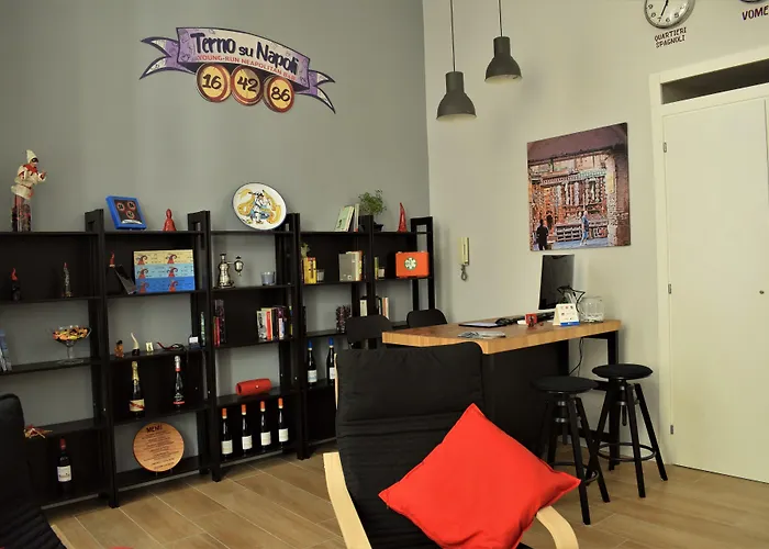 Bed and Breakfast Terno su Napoli