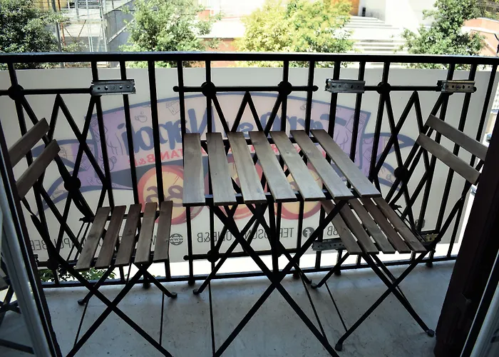 Bed and Breakfast Terno su Napoli