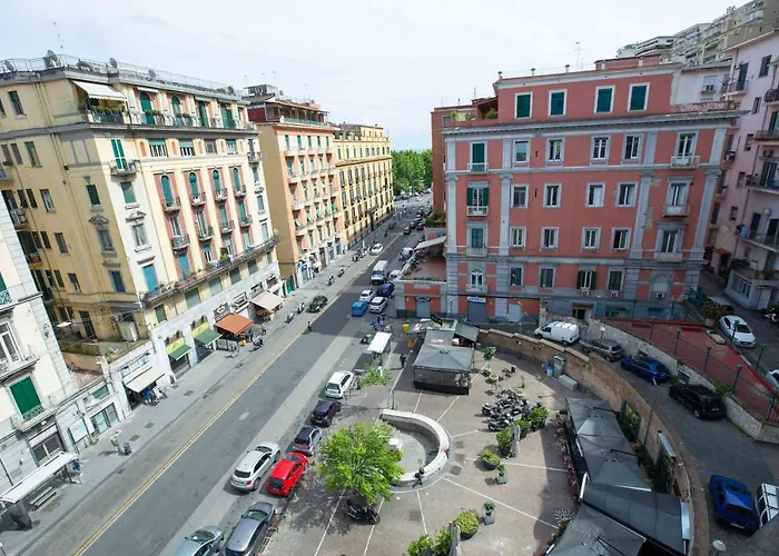 Sun&Thecity Napoli